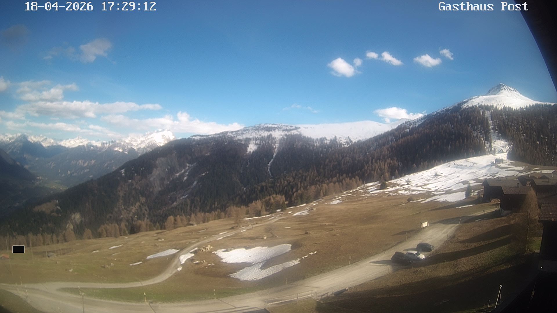 Thusis › Südosten: Obermutten - Albula