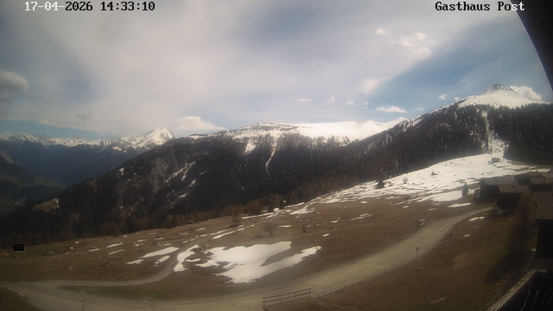 Thusis › Südosten: Obermutten - Albula