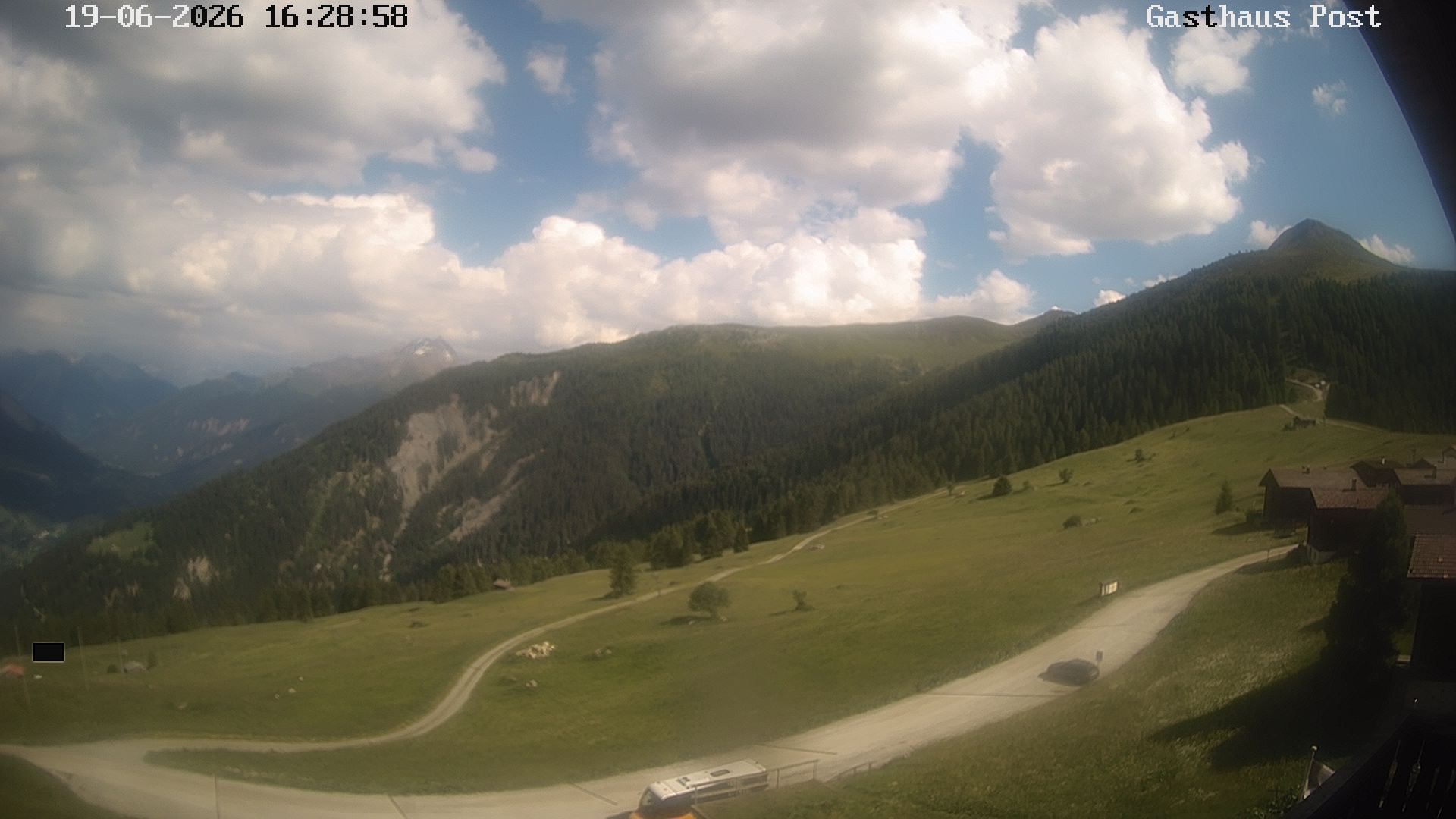 Thusis › Südosten: Obermutten - Albula