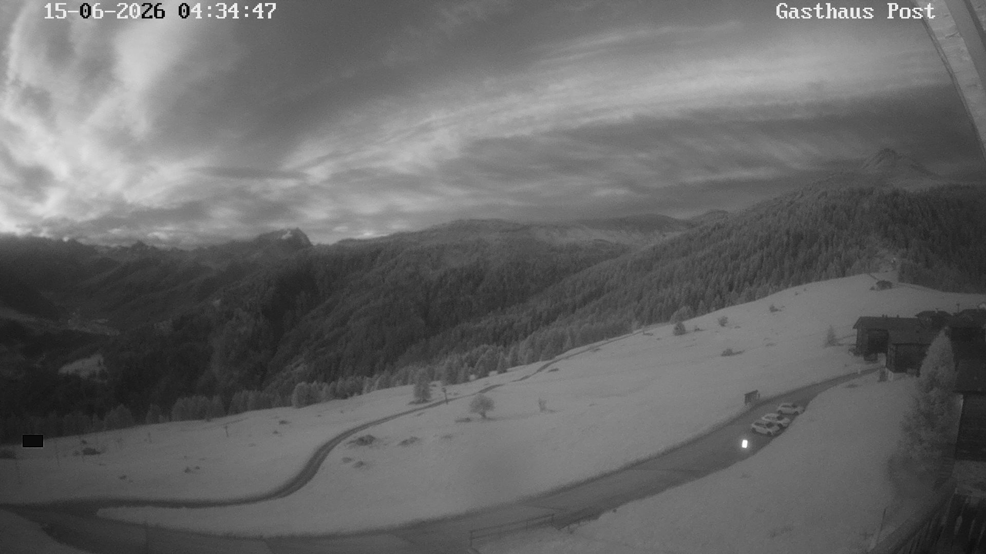Thusis › Südosten: Obermutten - Albula