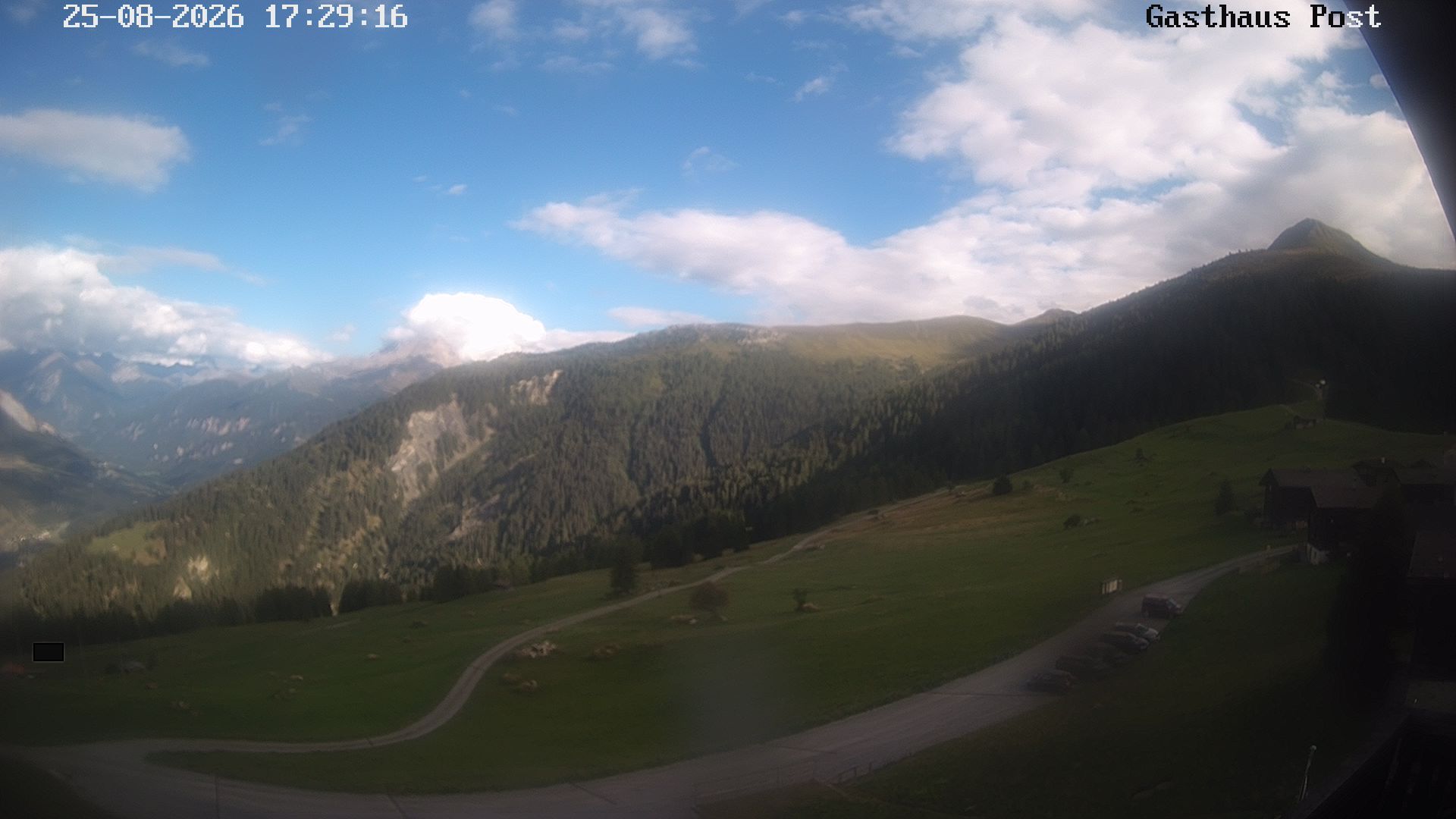 Thusis › Südosten: Obermutten - Albula