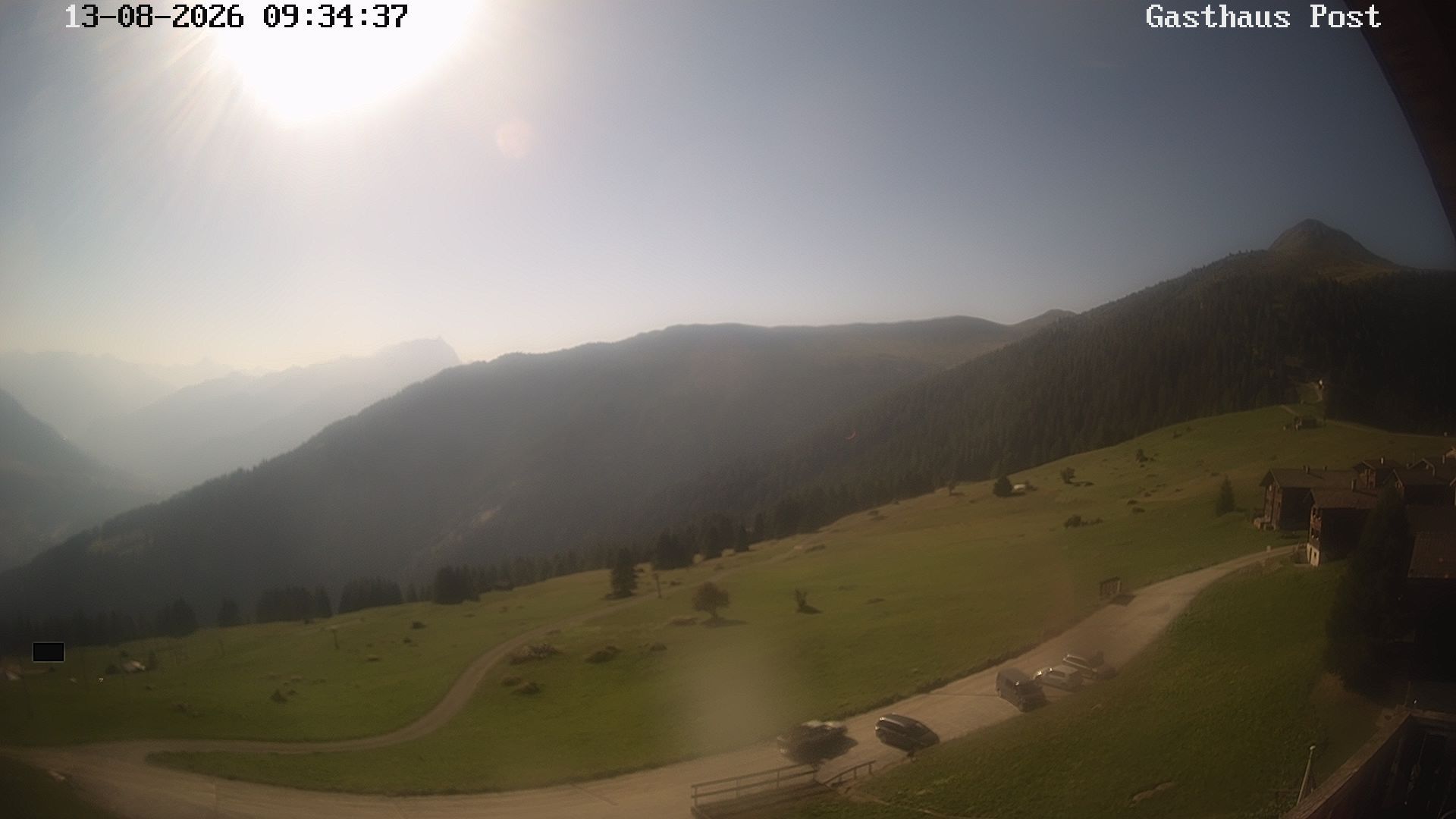 Thusis › Südosten: Obermutten - Albula