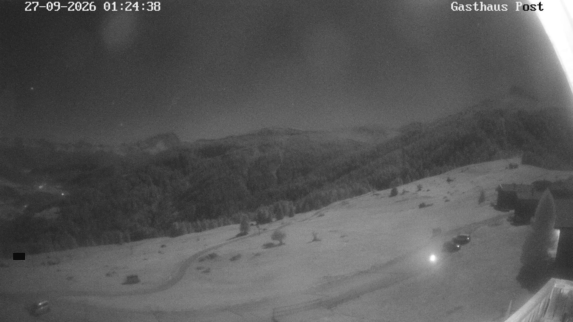 Thusis › Südosten: Obermutten - Albula
