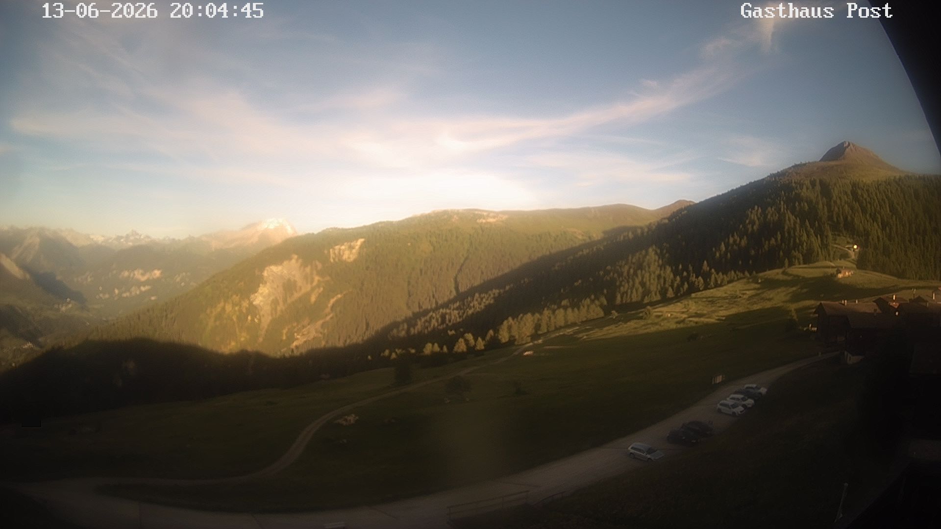 Thusis › Südosten: Obermutten - Albula