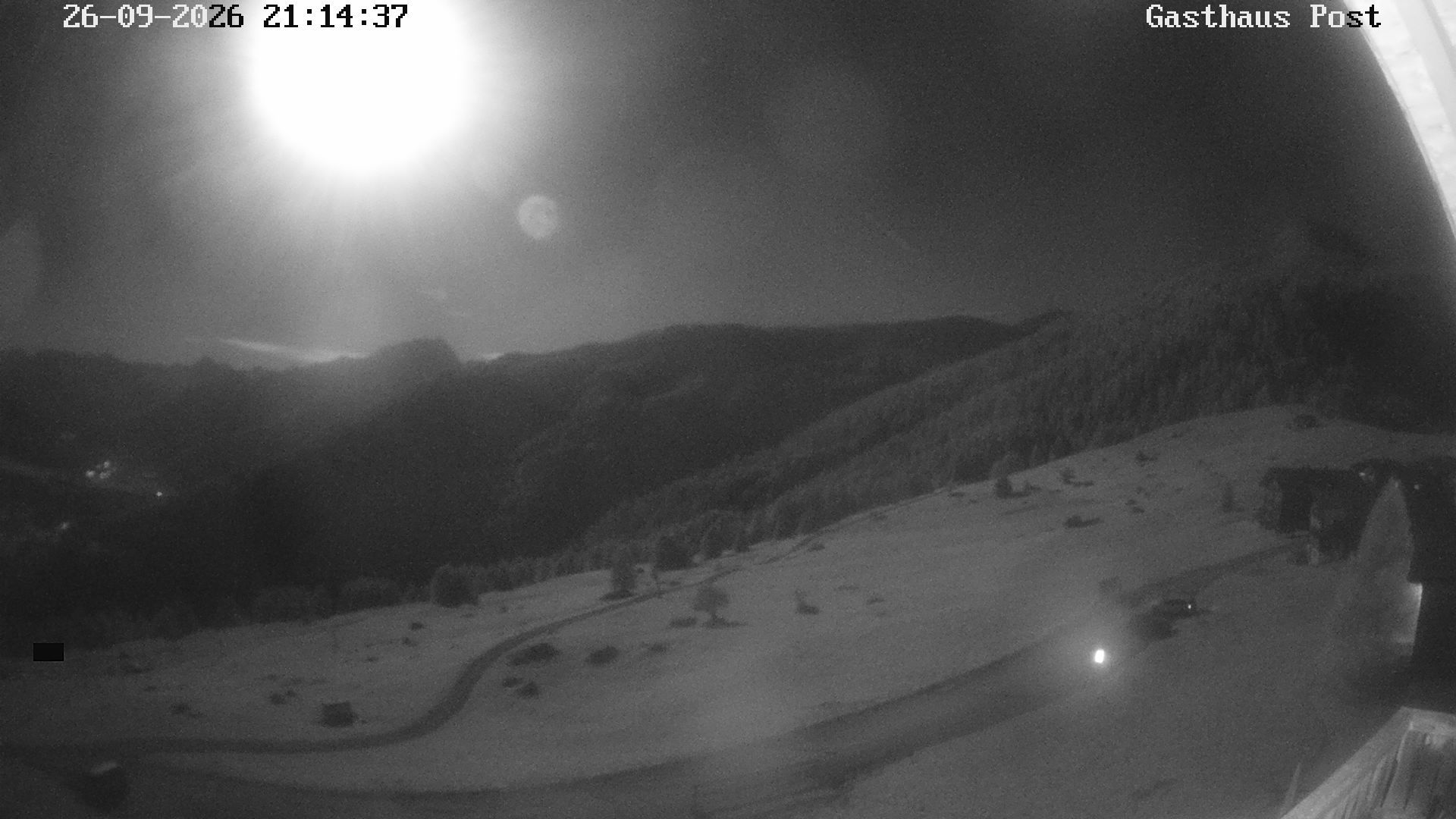 Thusis › Südosten: Obermutten - Albula