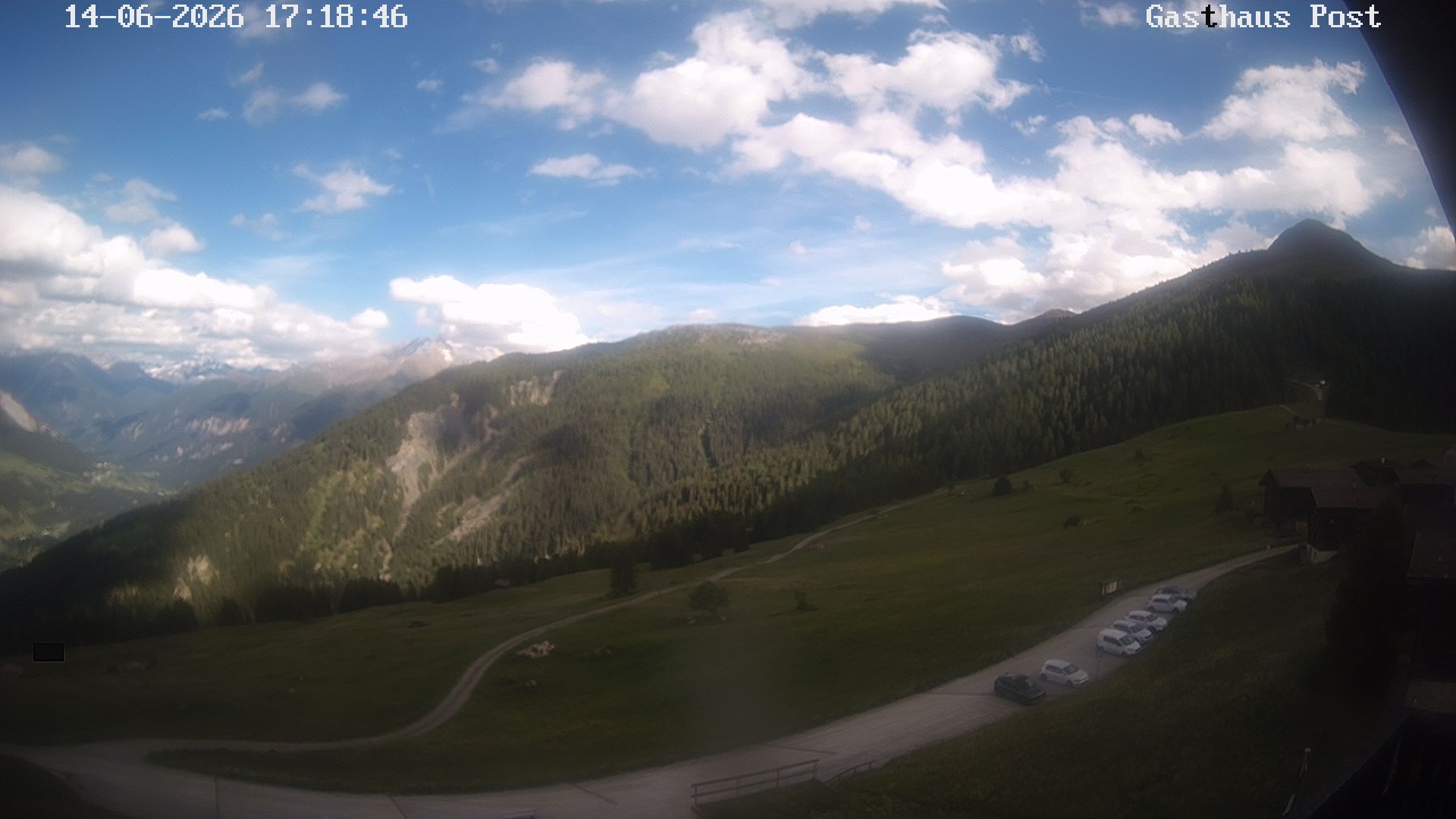 Thusis › Südosten: Obermutten - Albula