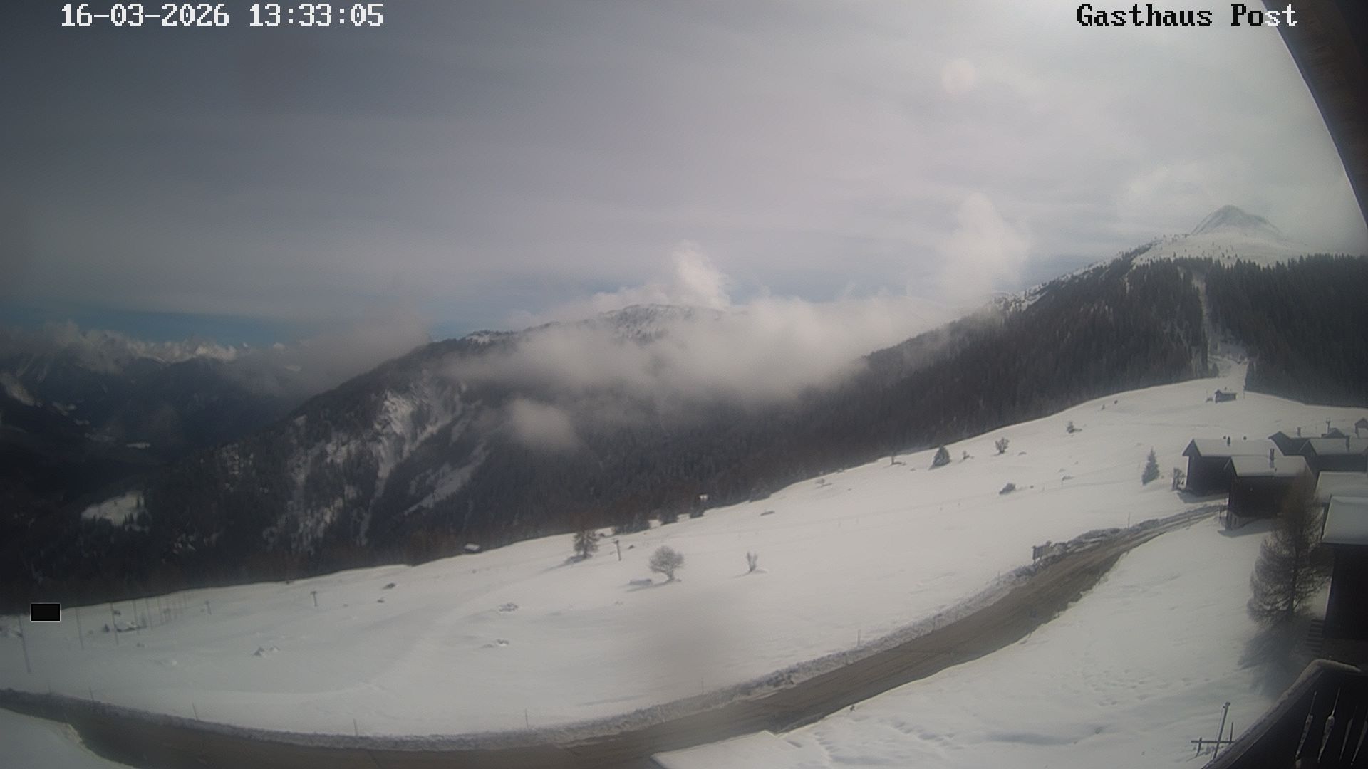 Thusis › Südosten: Obermutten - Albula