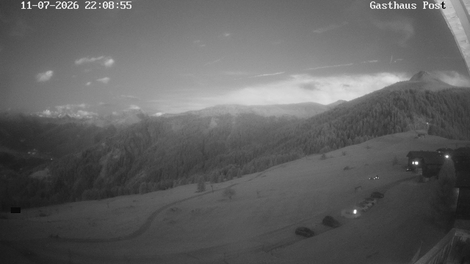 Thusis › Südosten: Obermutten - Albula