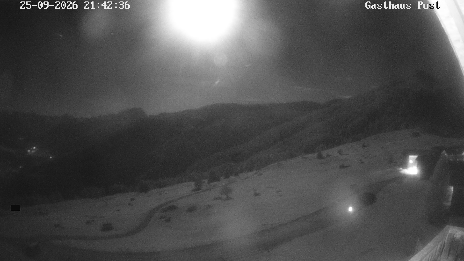 Thusis › Südosten: Obermutten - Albula