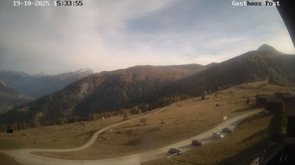 Thusis › Süd-Ost: Obermutten - Albula