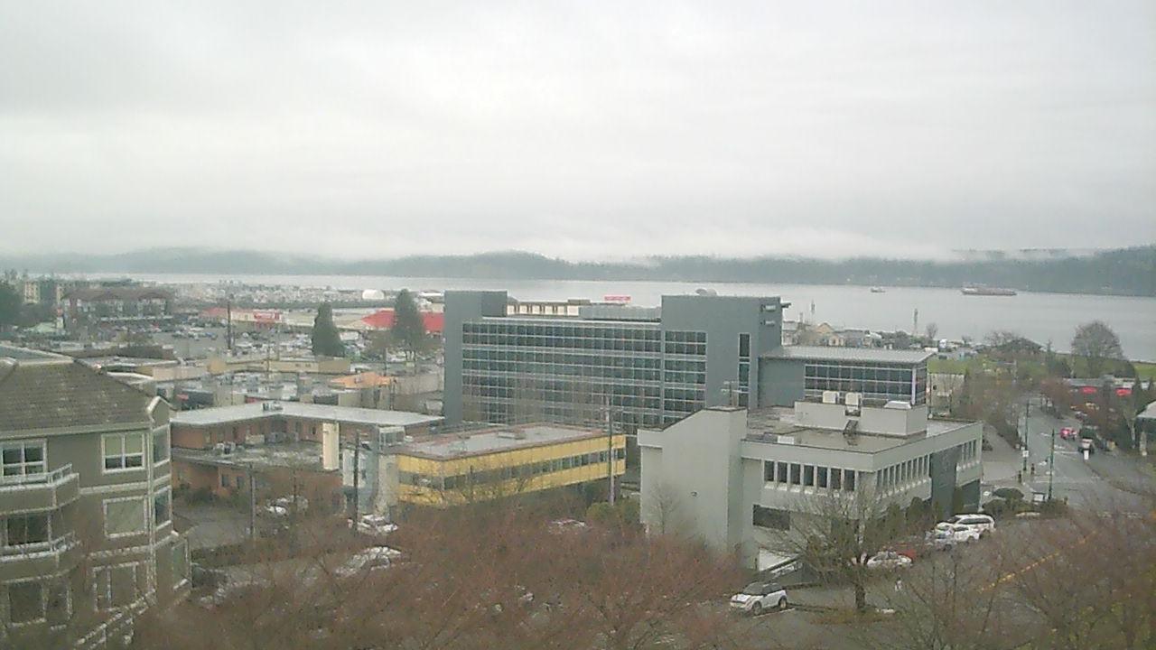 Traffic Cam Campbell River › North-East