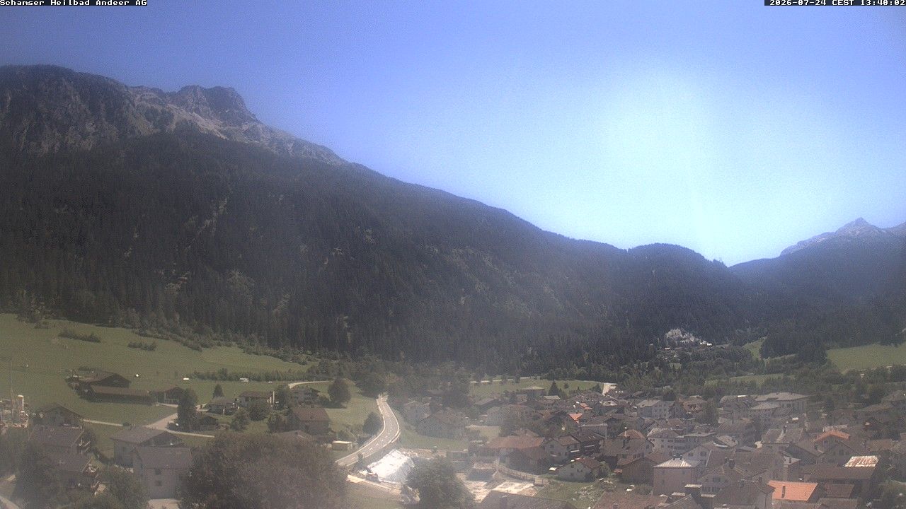 Andeer › Süden