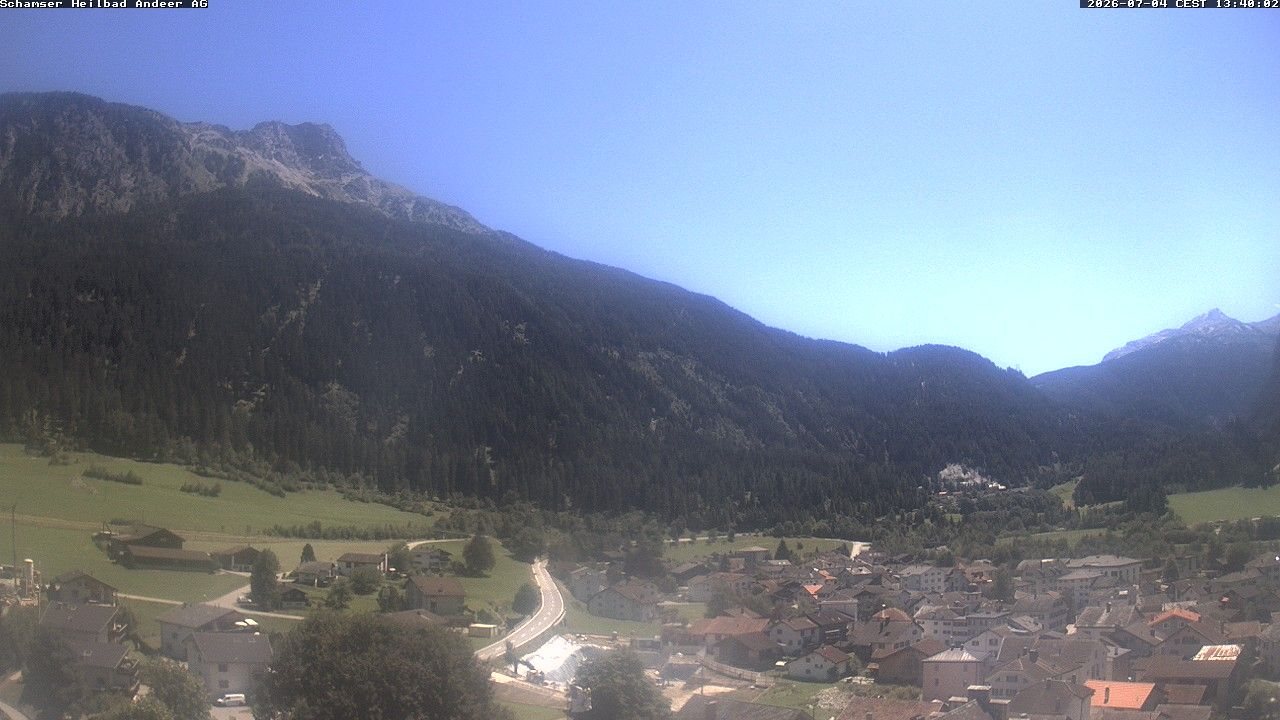 Andeer › Süden