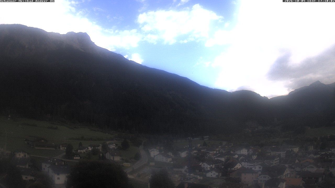 Andeer › Süden