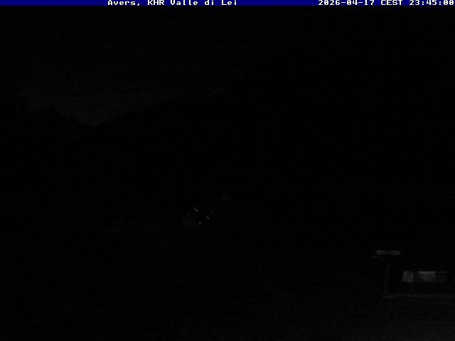 Ferrera › Südwesten: Diga della Valle di Lei - Lago di Lei