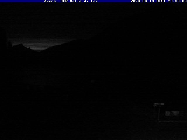 Ferrera › Südwesten: Diga della Valle di Lei - Lago di Lei