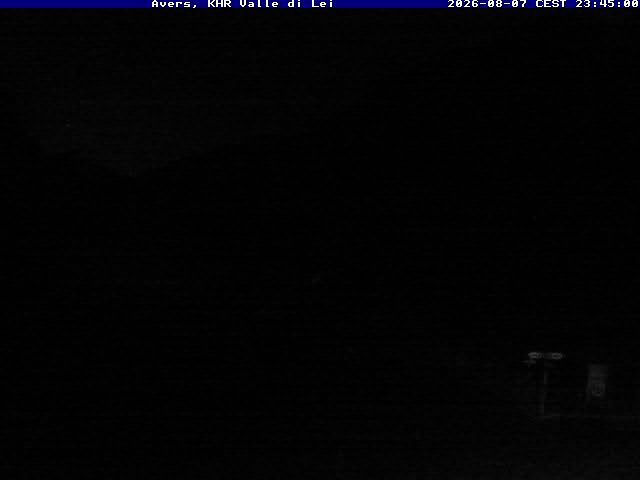 Ferrera › Südwesten: Diga della Valle di Lei - Lago di Lei