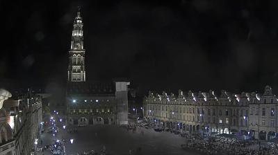 Westward Views: Arras City
