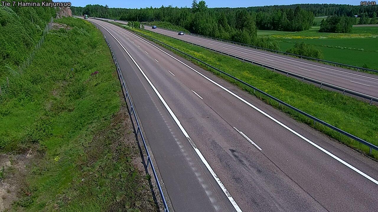 Hamina landscape Webcam