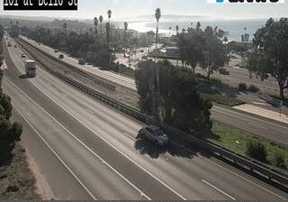 Imagen de webcam diurna Pismo Beach Imagen de webcam diurna Pismo Beach