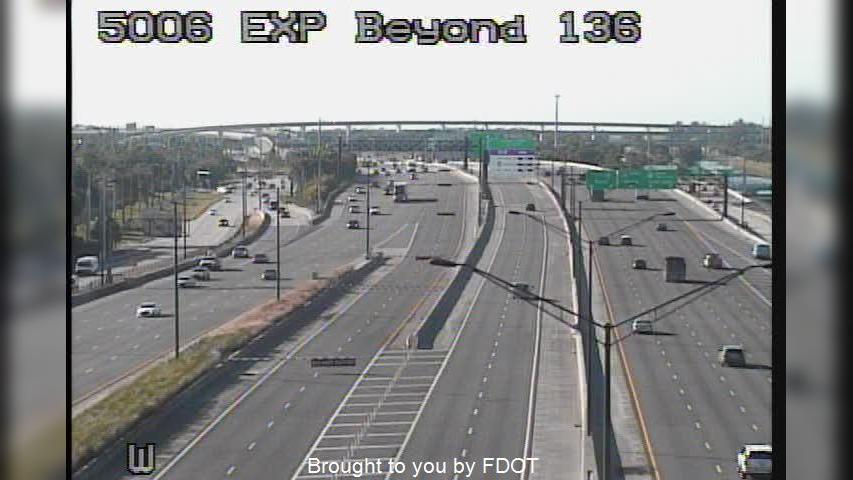 Traffic Cam Davie: -CCTV