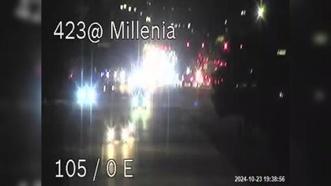 Traffic Cam Oak Ridge: SR-423 at Millenia