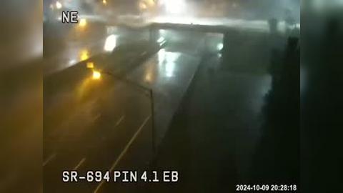 Traffic Cam Saint Petersburg: at I-275