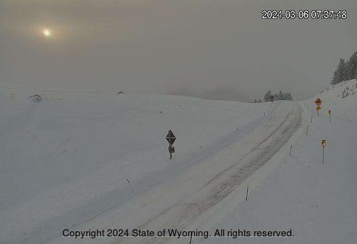 Traffic Cam Shoshoni › South: Chief Joseph - SOUTH