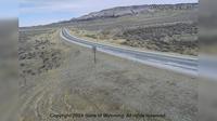 Carbon County > North: WYO 487 - WYO 77 Junction - NORTH - Overdag