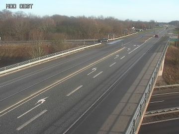 Traffic Cam Bakkebolle › East: Bakkebølle - Ø