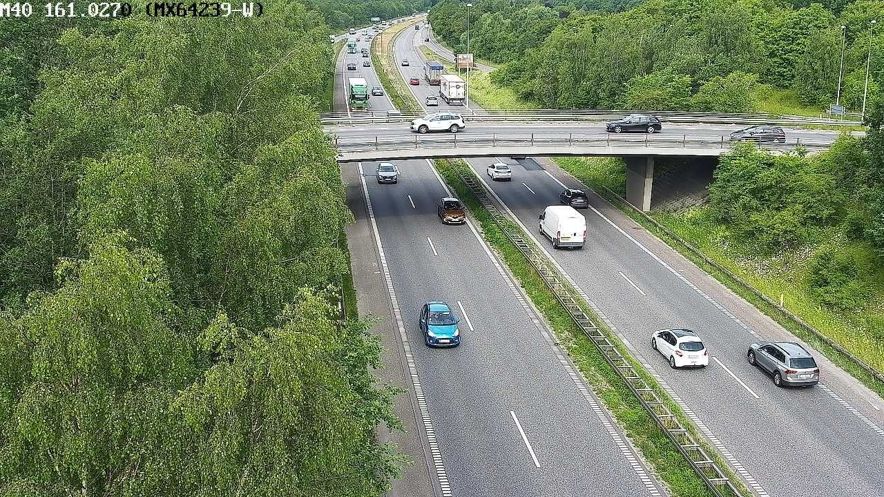 Traffic Cam Haveforeningen Lilletoften › West: Odense Syd - V