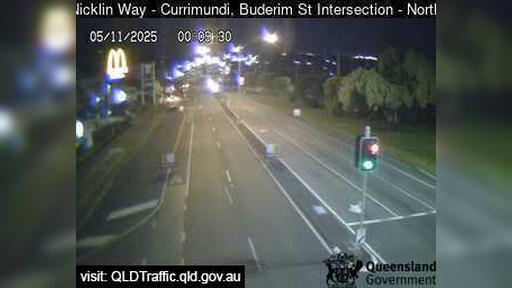 Currimundi NW Traffic Webcam