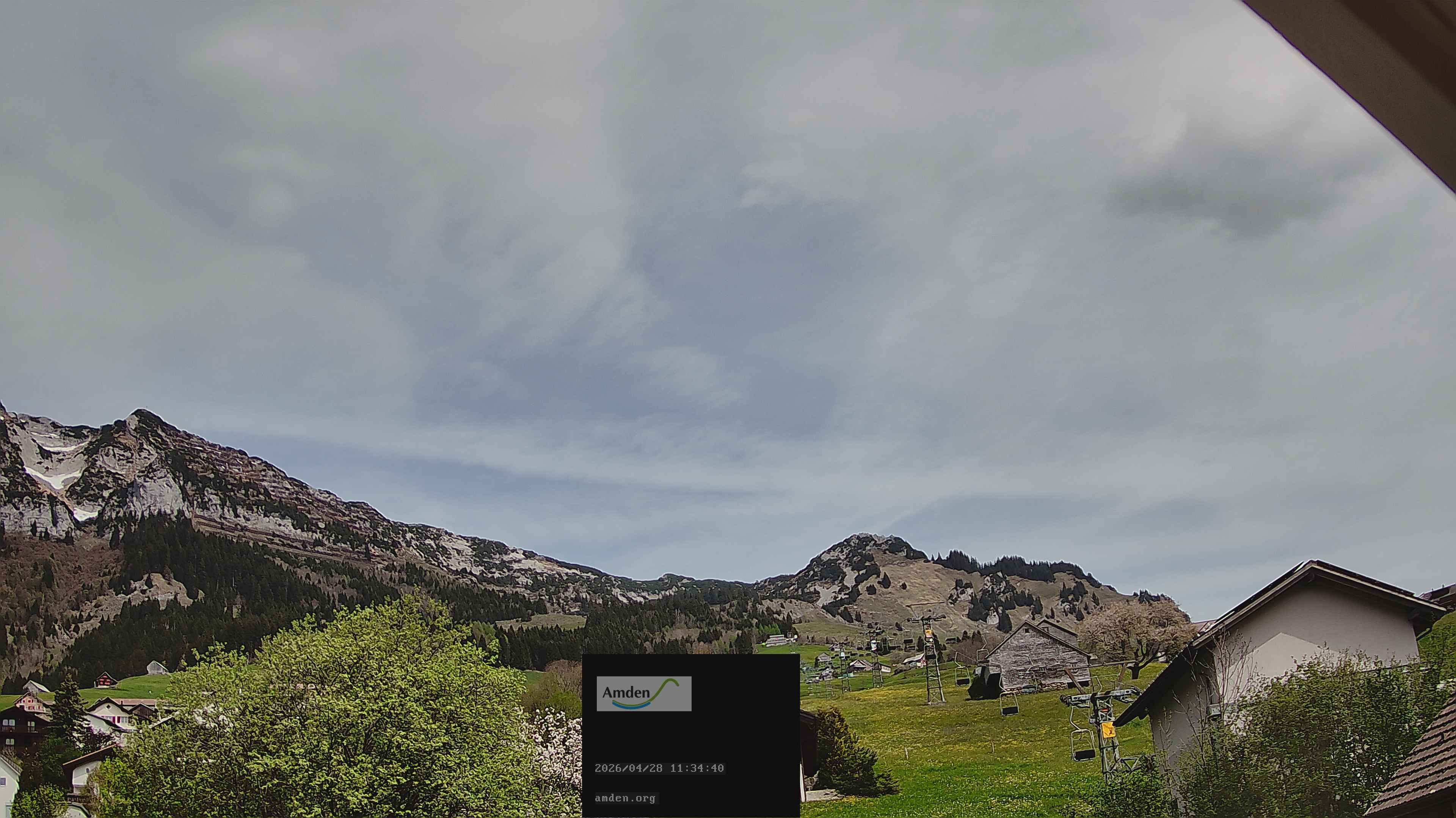 Amden › Norden: Mattstock