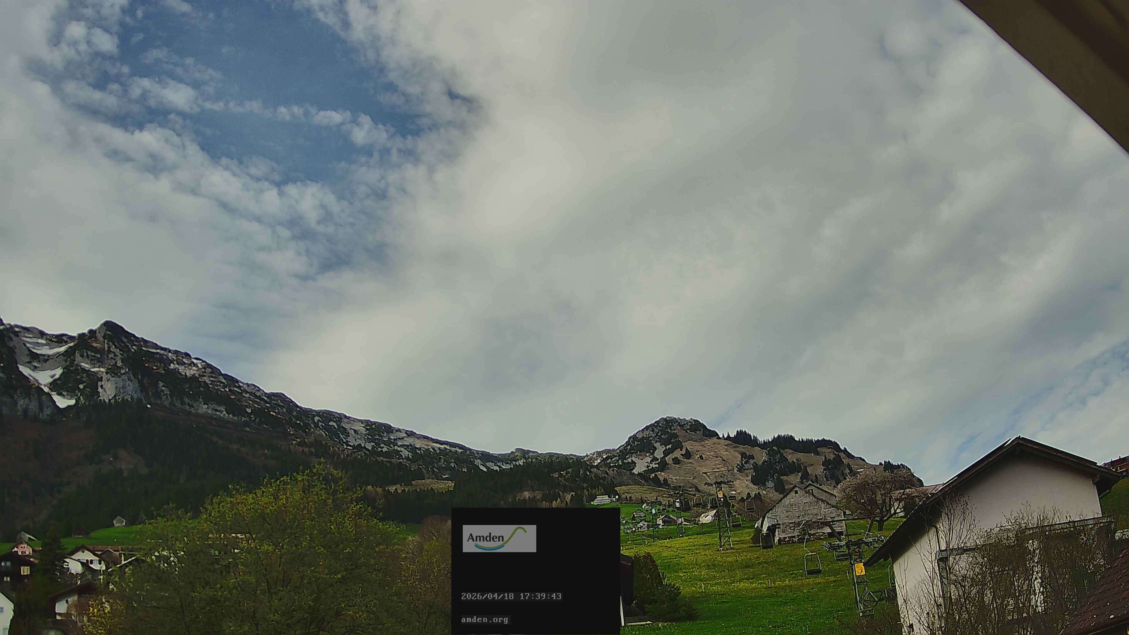 Amden › Norden: Mattstock