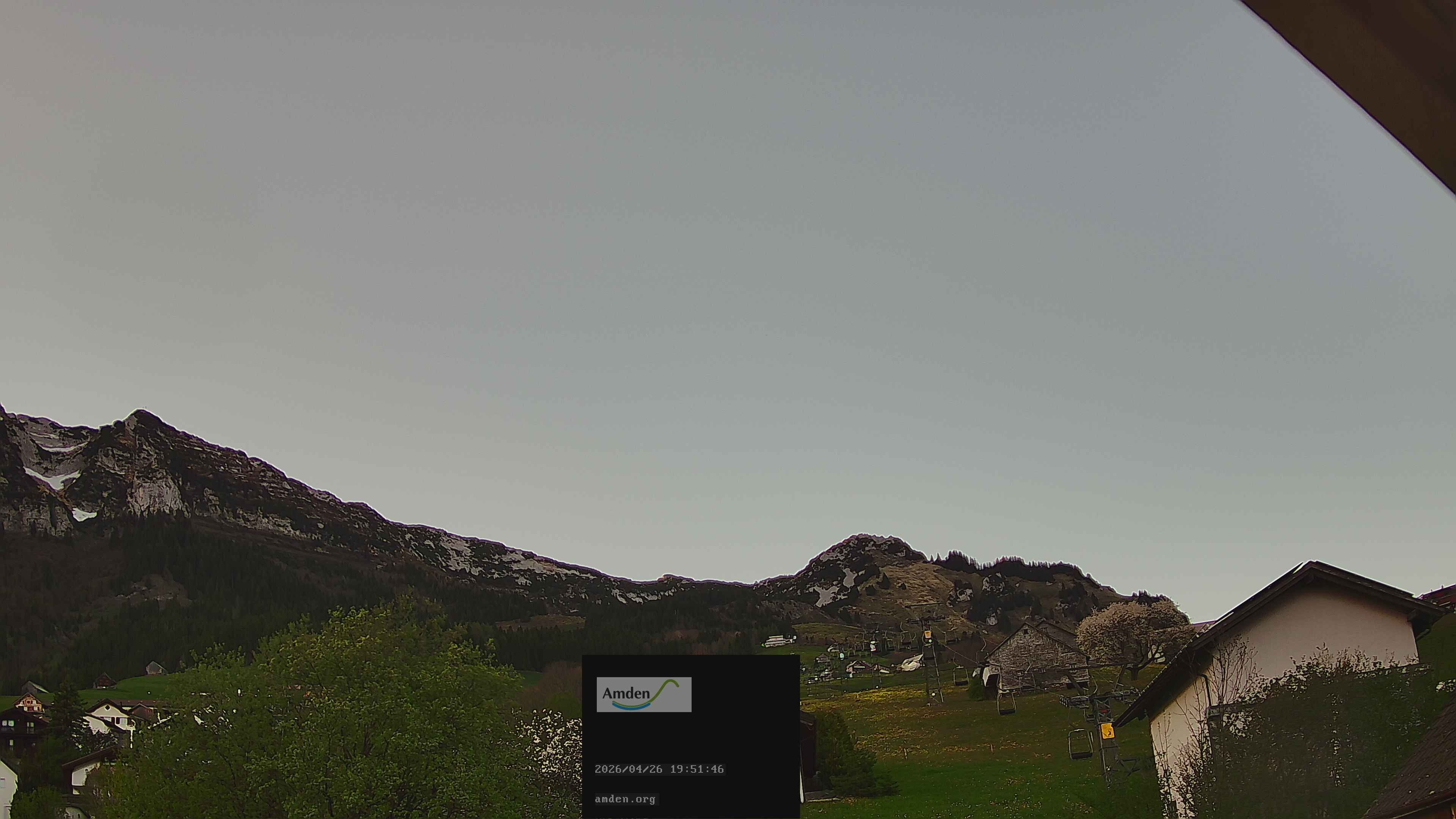 Amden › Norden: Mattstock