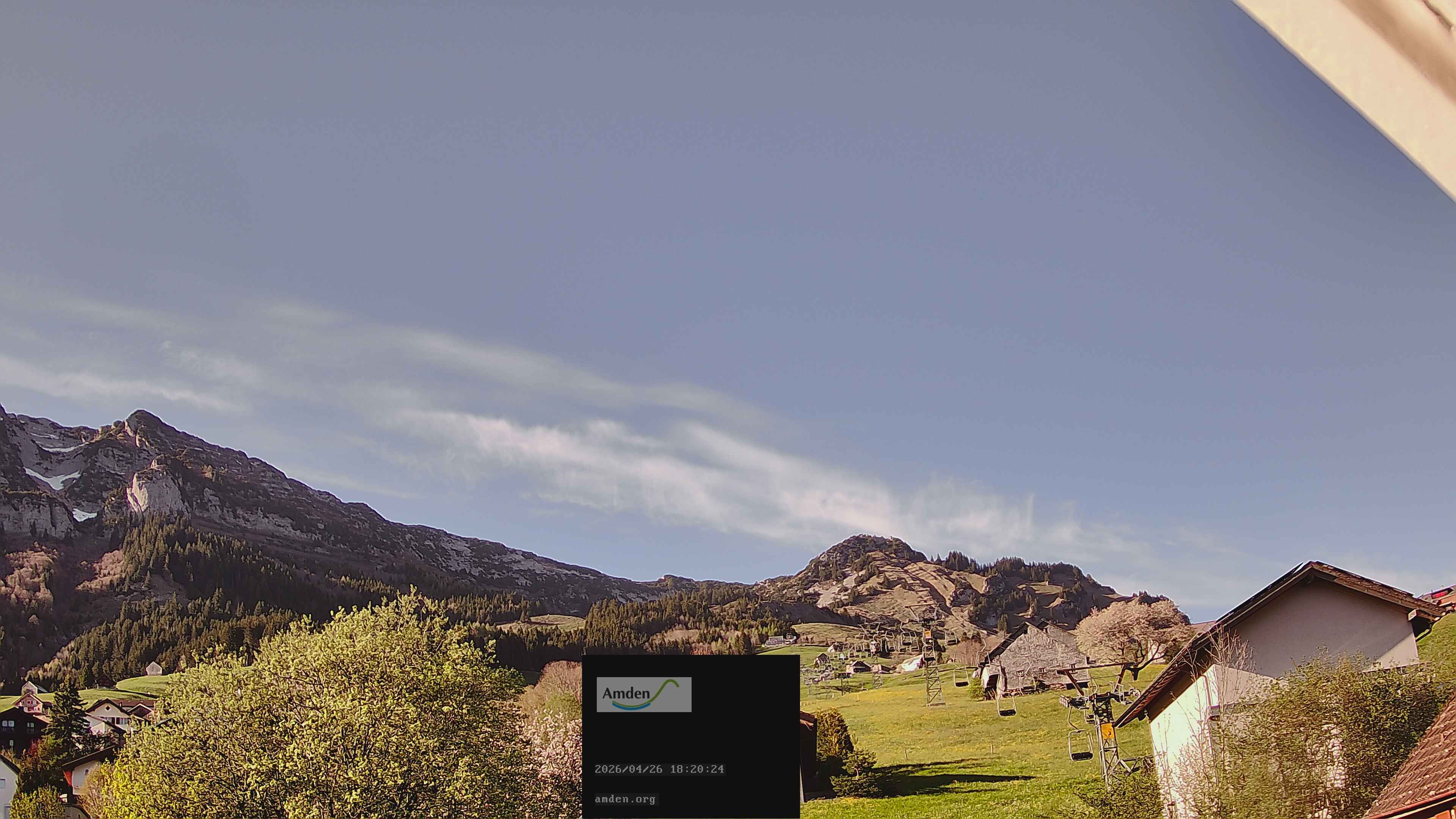 Amden › Norden: Mattstock