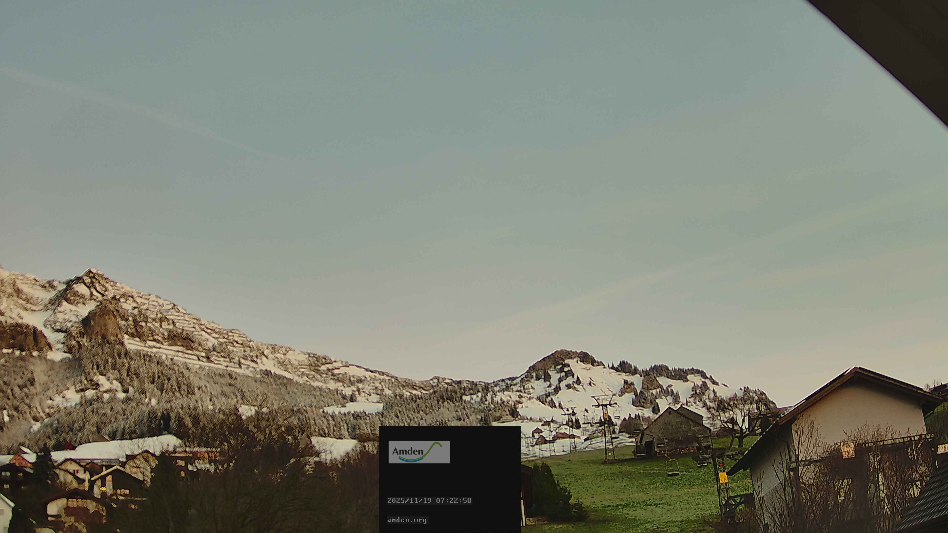 Amden › Norden: Mattstock