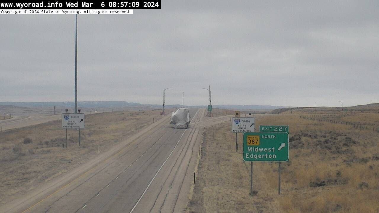 Traffic Cam Platte › South: Coleman - SOUTH
