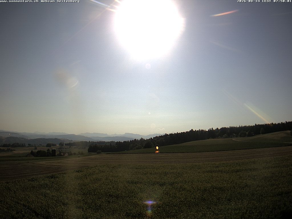 Niedermuhlern › Südosten: Seitenberg