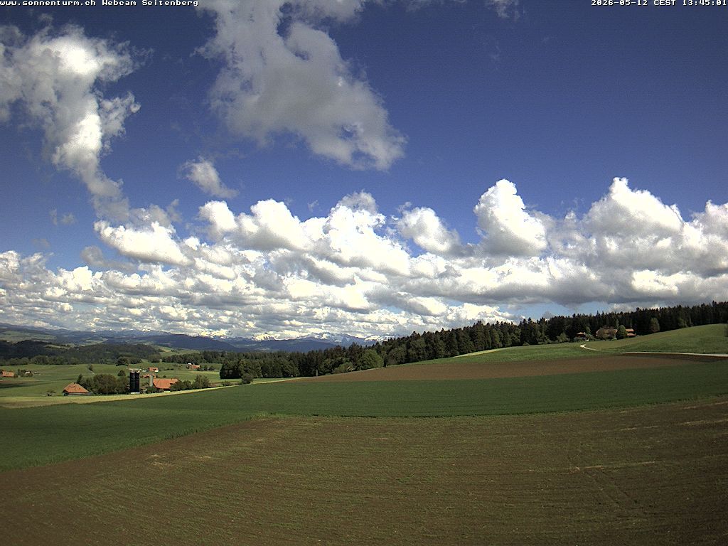 Niedermuhlern › Südosten: Seitenberg