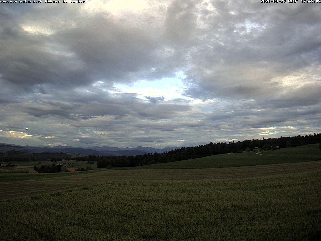 Niedermuhlern › Südosten: Seitenberg