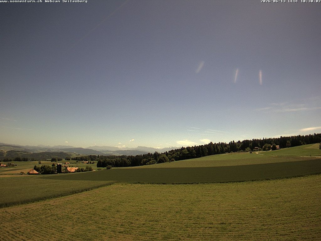 Niedermuhlern › Südosten: Seitenberg