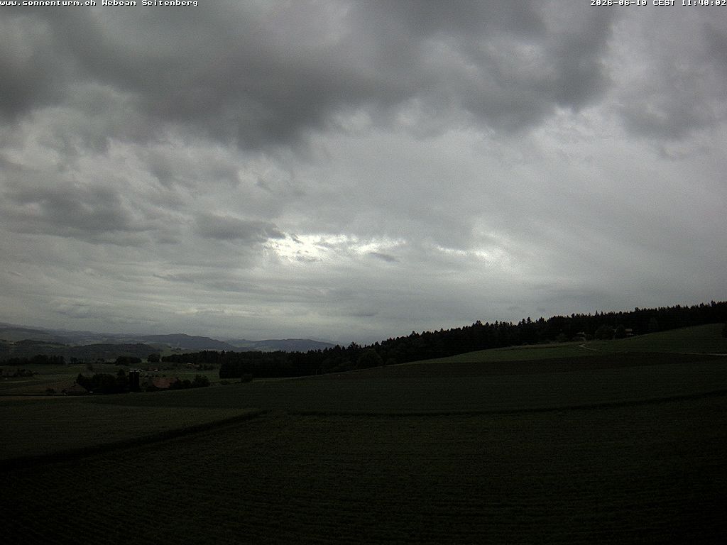 Niedermuhlern › Südosten: Seitenberg