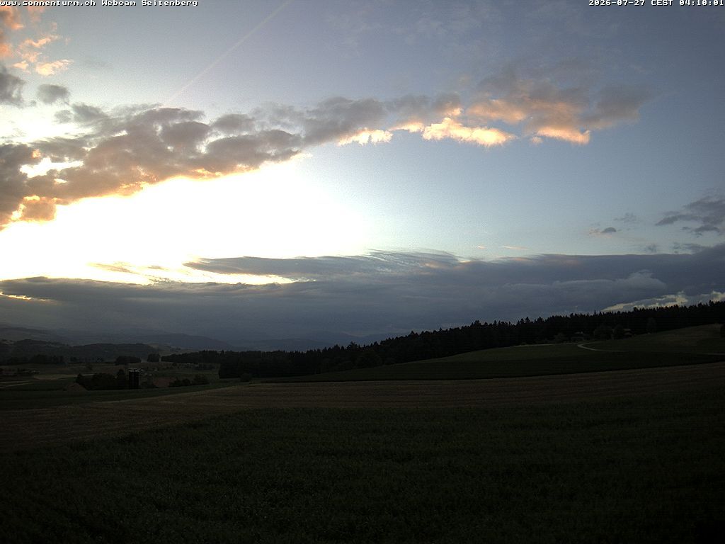 Niedermuhlern › Südosten: Seitenberg