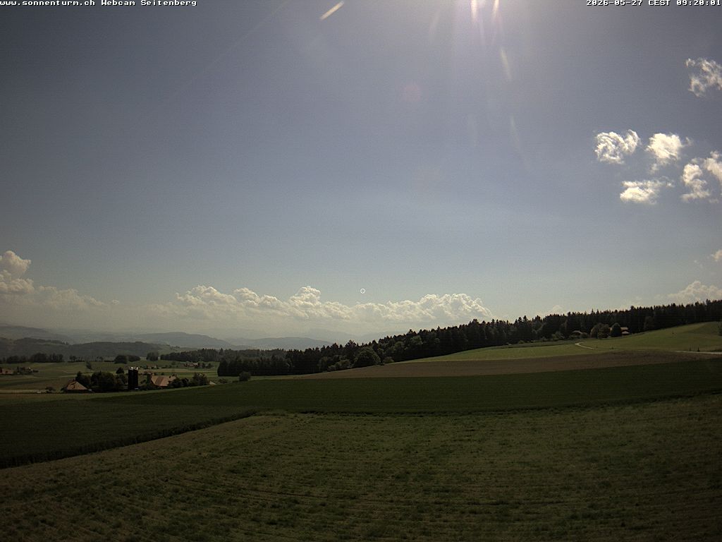 Niedermuhlern › Südosten: Seitenberg
