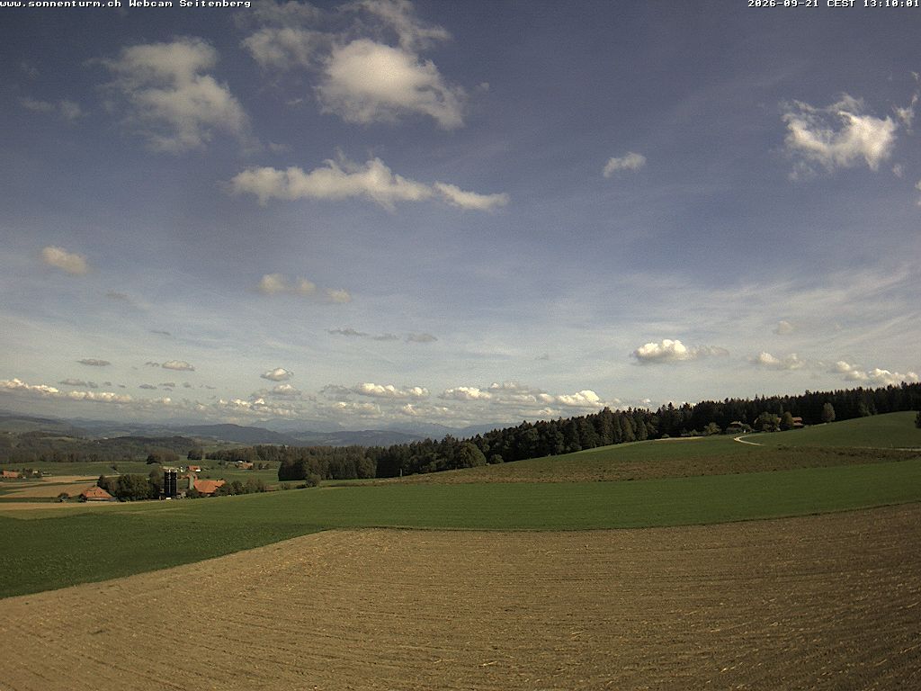 Niedermuhlern › Südosten: Seitenberg