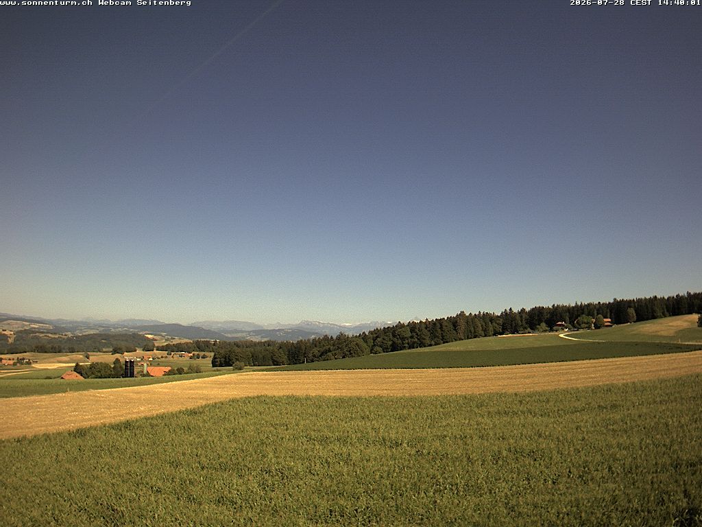 Niedermuhlern › Südosten: Seitenberg