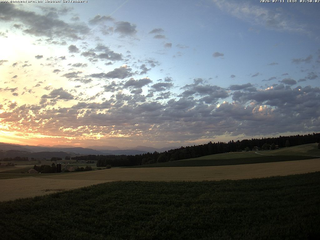 Niedermuhlern › Südosten: Seitenberg