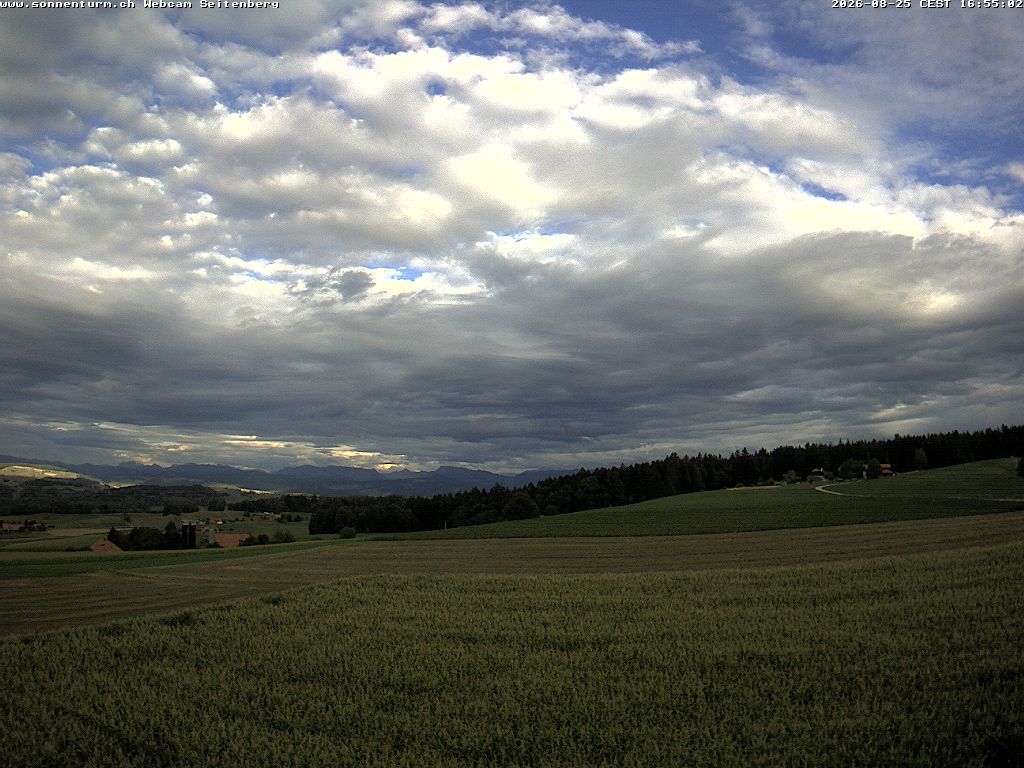 Niedermuhlern › Südosten: Seitenberg