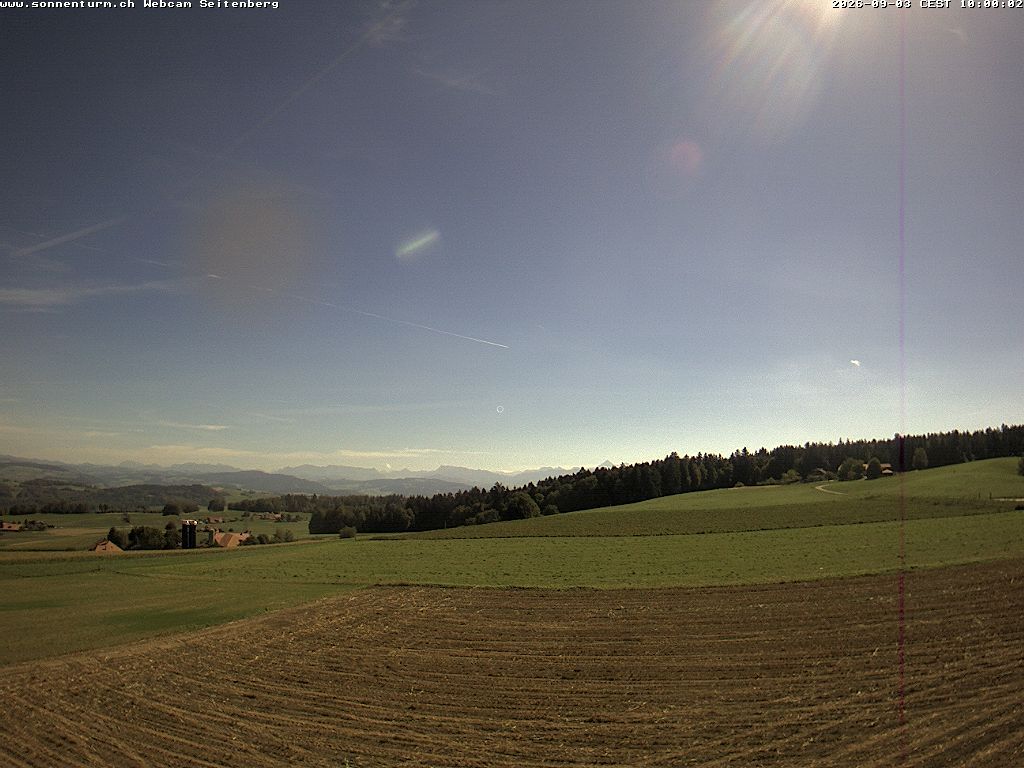 Niedermuhlern › Südosten: Seitenberg
